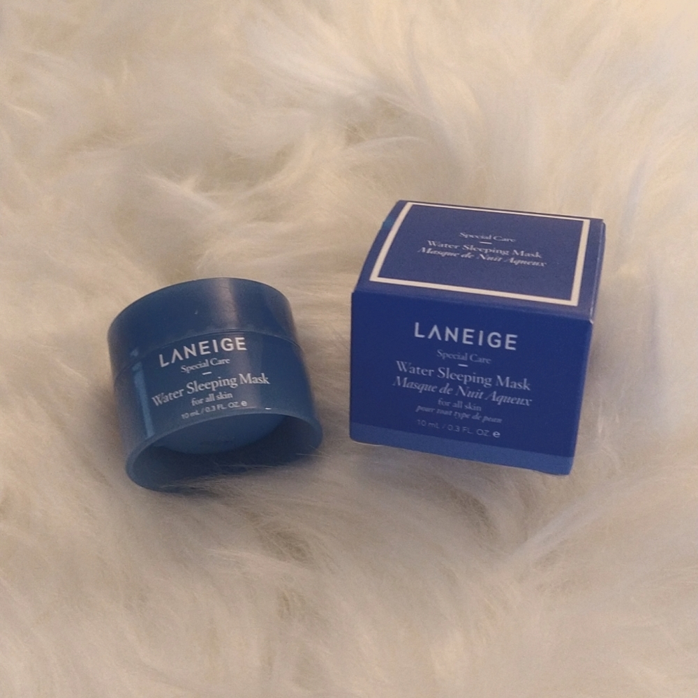 5/$20 LANEIGE WATER SLEEPING MASK